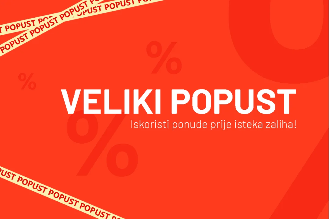Veliki popust