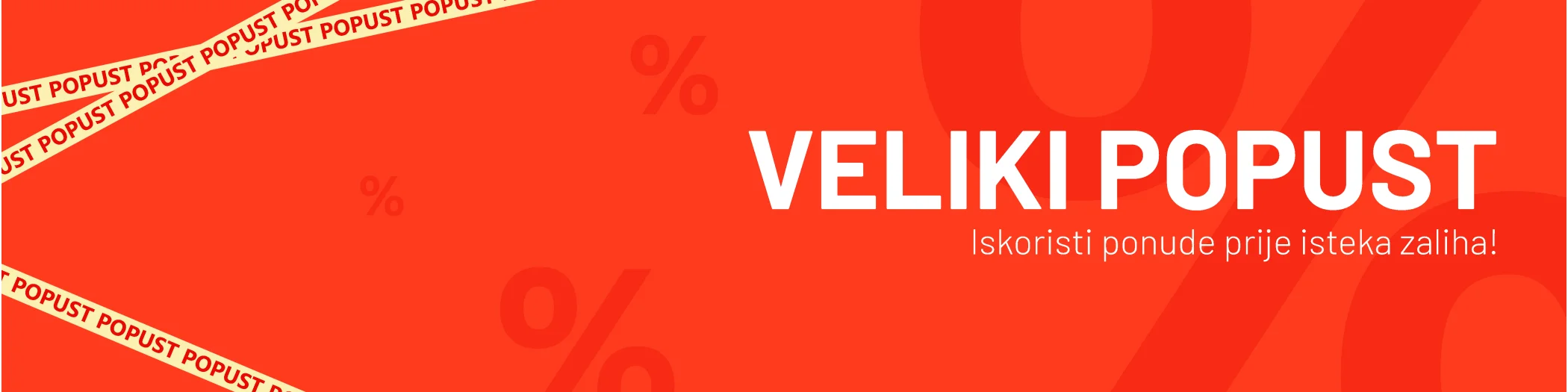 Veliki popust