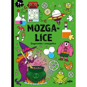 Mozga-lice 7+, zagonetke i mozgalice
