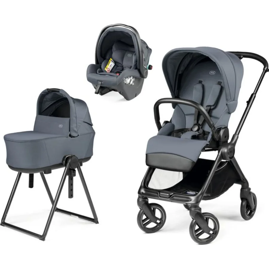 Peg Perego switch 3u1 modular slk, nordic plava