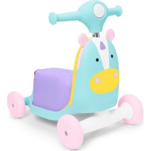 Skip Hop guralica 3u1, jednorog