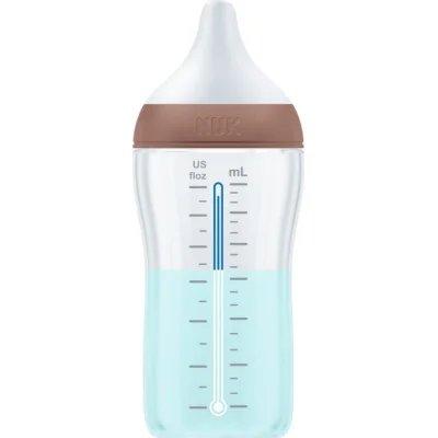 NUK Perfect Match bočica, 260 ml, 3+m, duga