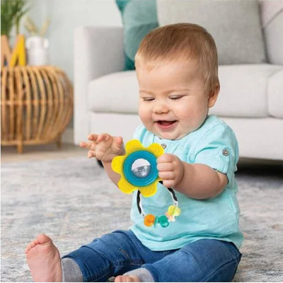 Infantino poklon set, glodalica