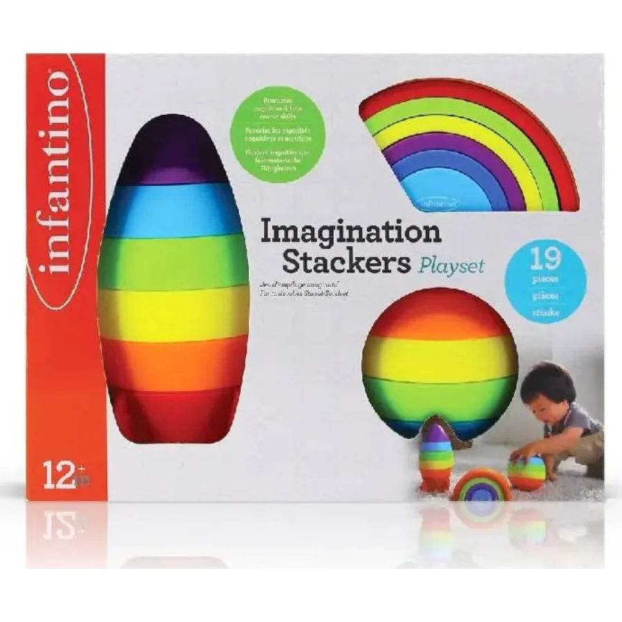Infantino set duga, raketa - lopta