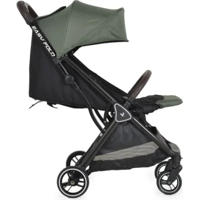 Cangaroo easy fold kolica, zelena