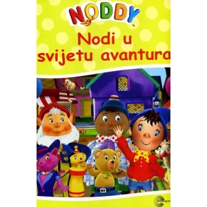 Nodi u svijetu avantura