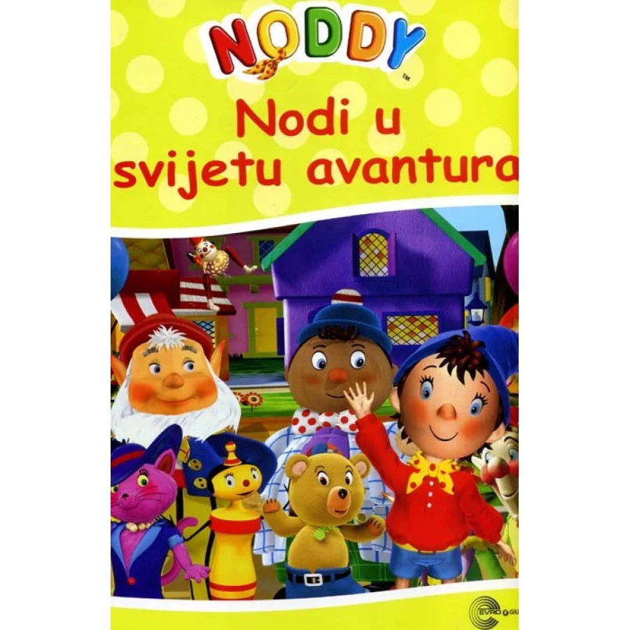 Nodi u svijetu avantura
