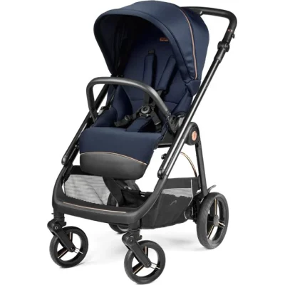 Peg Perego veloce brio 2u1 slk, blue shine