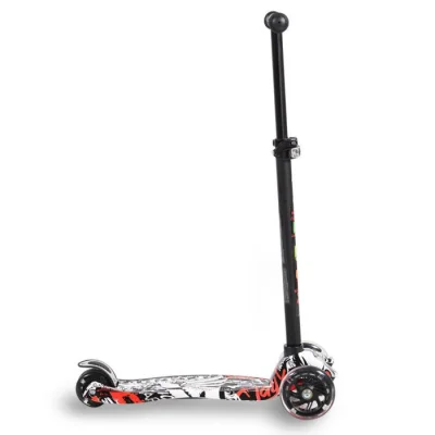 Byox romobil rapture, crni