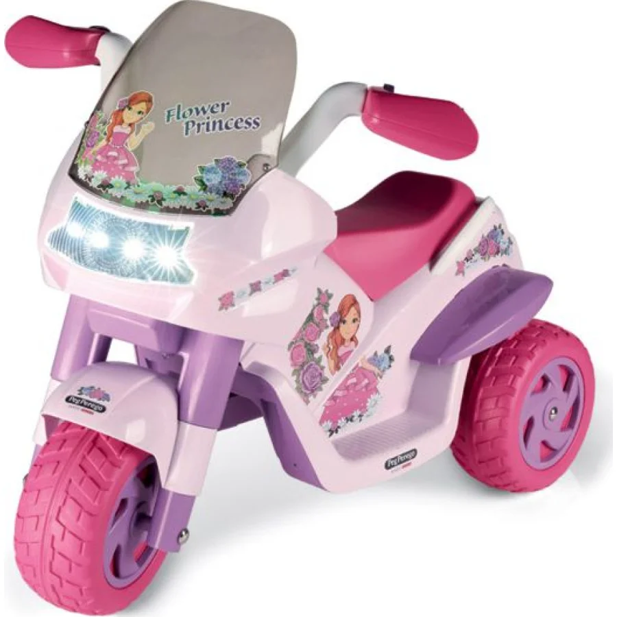 Peg Perego flower princess, 6 V