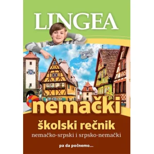 Nemački školski rečnik