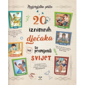20 iznimnih dječaka koji su promijenili svijet