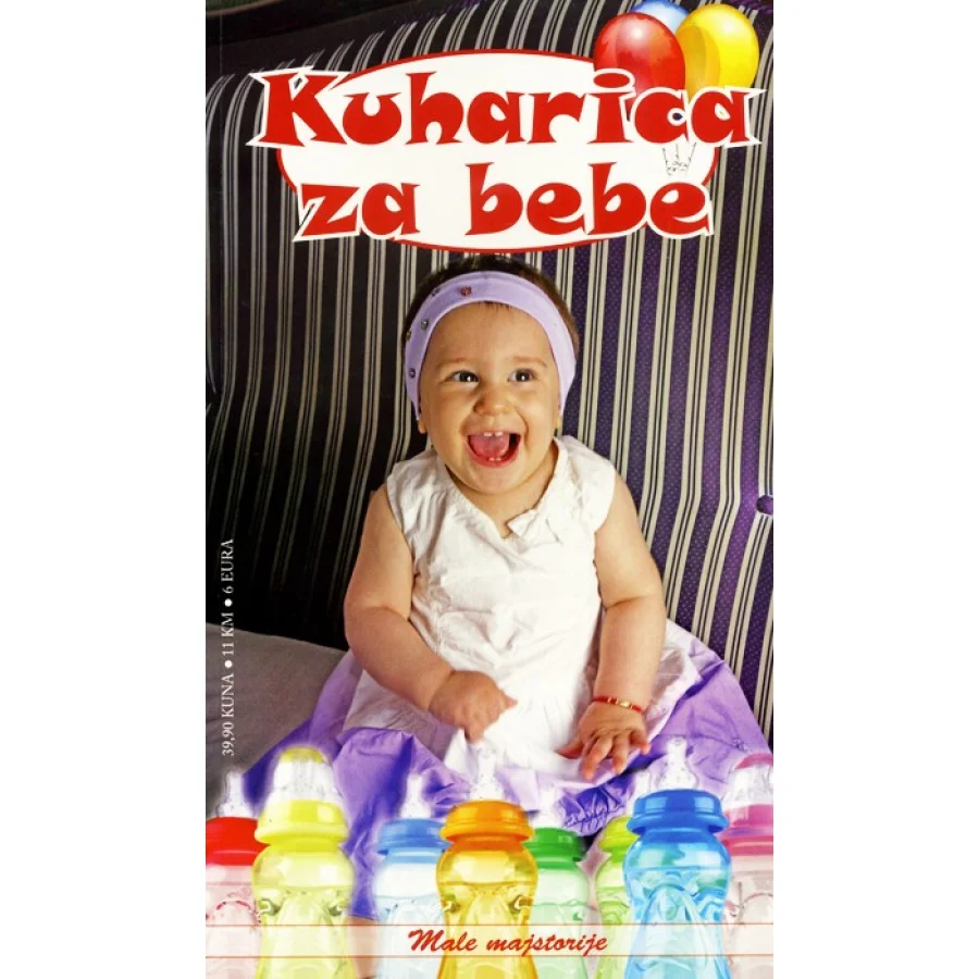 Kuharica za bebe