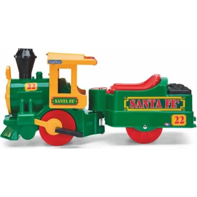 Peg Perego santa fe vlakić, 6 V