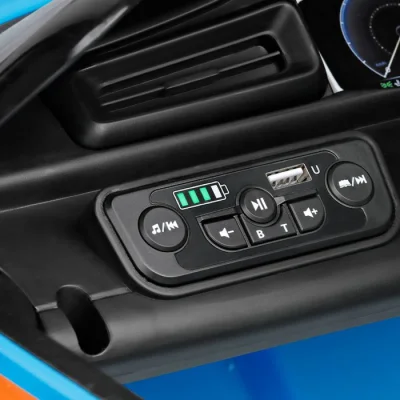 Peg Perego Hot Wheels autić, 12 V lithium sa daljinskim upravljanjem