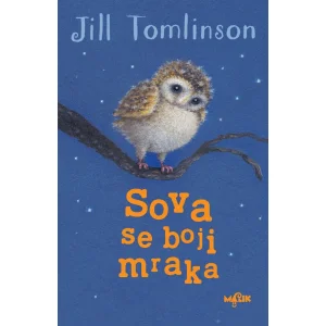 Sova se boji mraka