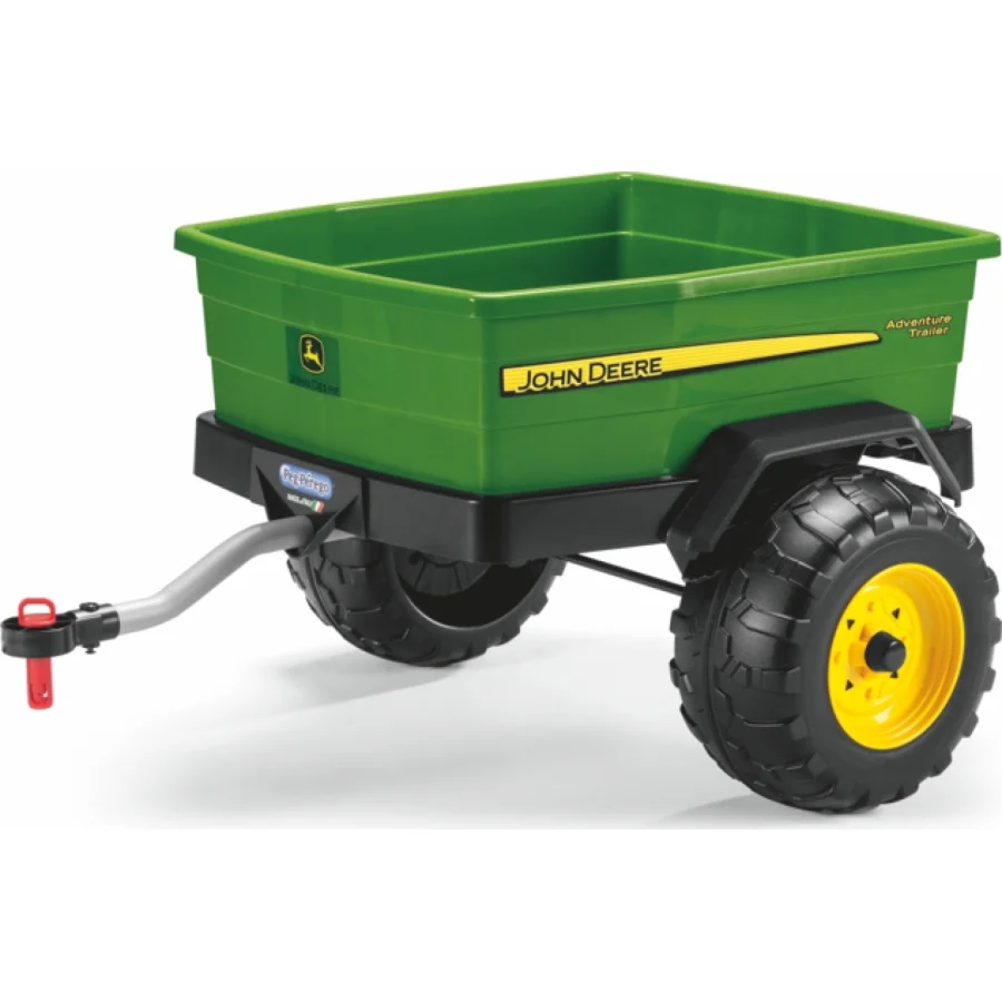 Peg Perego John Deere prikolica, Adventure