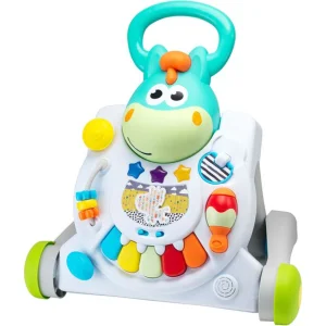 Bkids 3u1 šetalica donkey, bijela