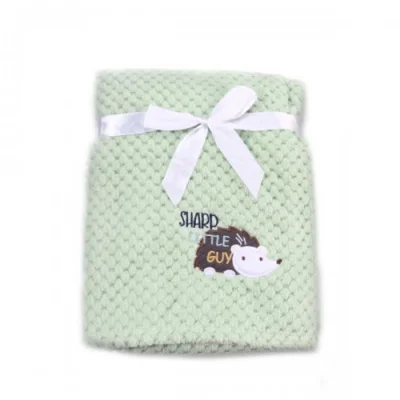 Cangaroo dekica za bebe freya, zelena