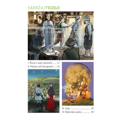 Tajna zvjezdane sobe