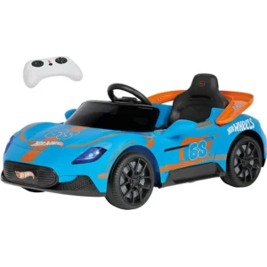 Peg Perego Hot Wheels autić, 12 V lithium sa daljinskim upravljanjem