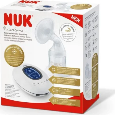 NUK električna e-table premium izdajalica, Nature Sense