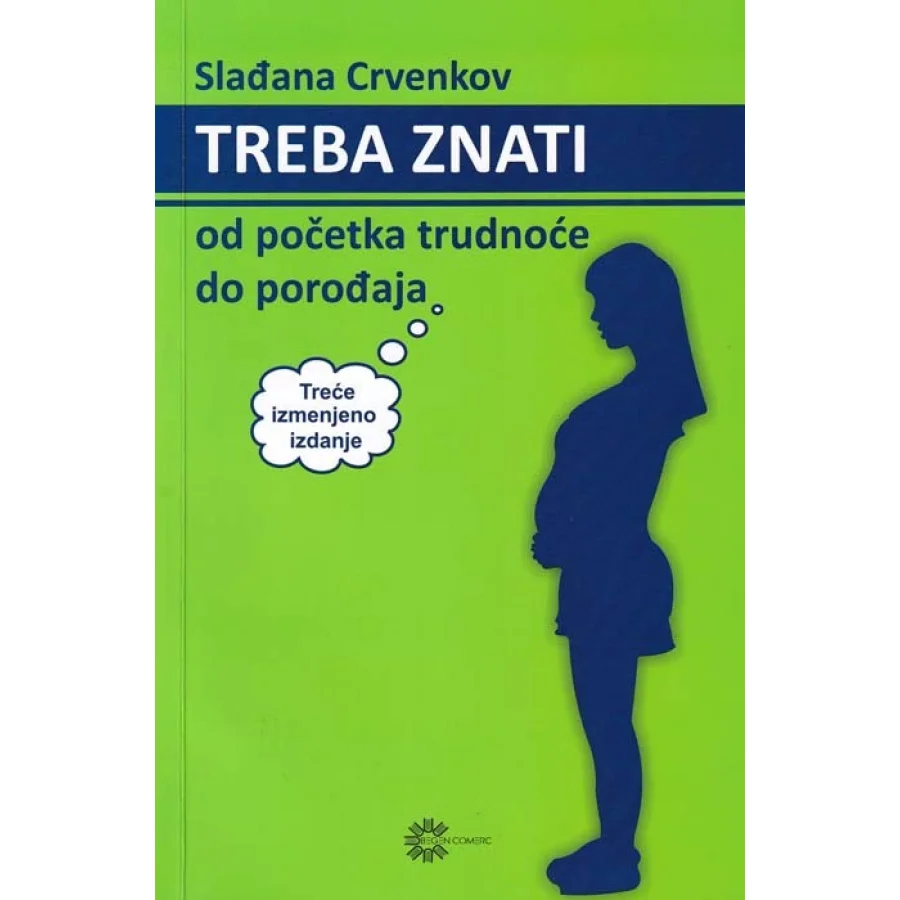 Treba znati, od početka trudnoće do porođaja