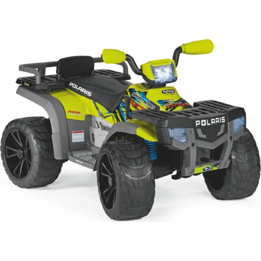 Peg Perego Polaris Sportsman Pro, citrus