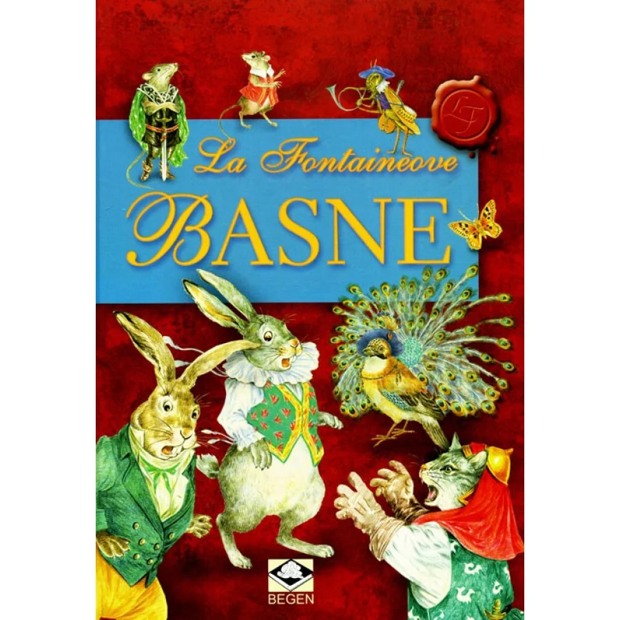 La Fontaineove basne