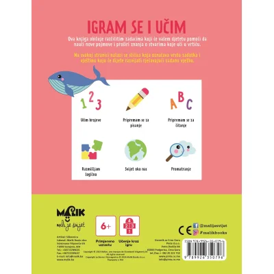 Igram se i učim 6+