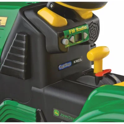 Peg Perego John Deere ground loader, 12 V