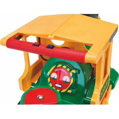Peg Perego santa fe vlakić, 6 V