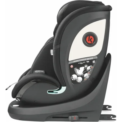 Peg Perego primo viaggio 360 evo autosjedalica, metal
