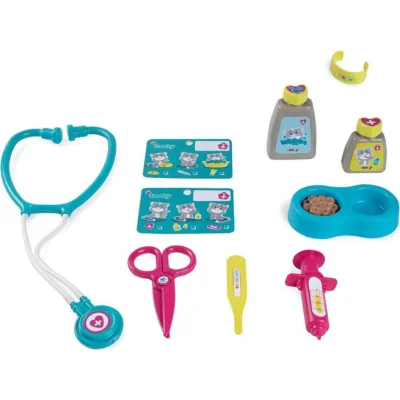 Smoby veterinarski set