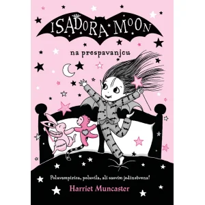 Isadora Moon na prespavanjcu