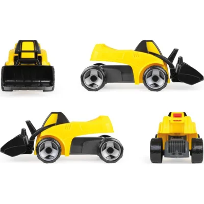Lena Giga Trucks bager utovarivač, 68 × 29 × 29 cm