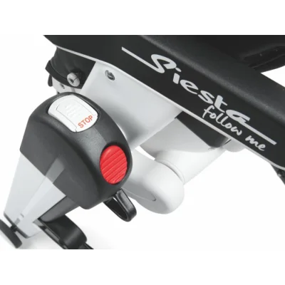 Peg Perego siesta follow me, wonder sivi