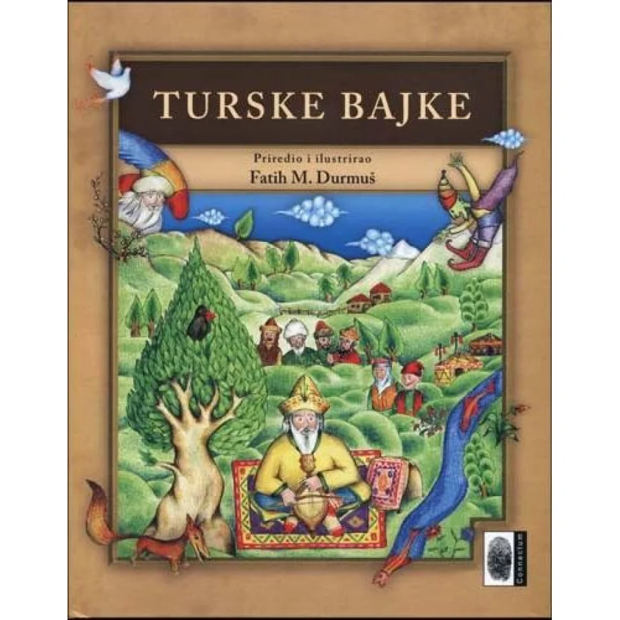 Turske bajke