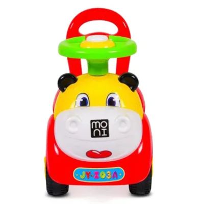 Moni dječja guralica supercar, crveni