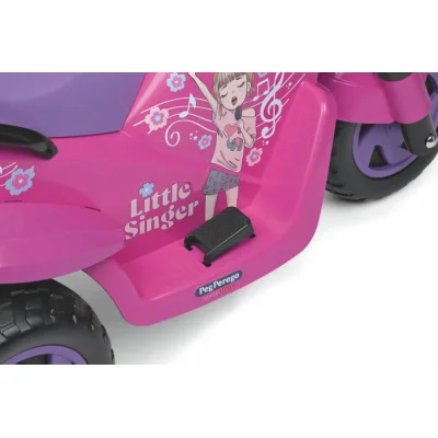 Peg Perego motor little singer, 6 V