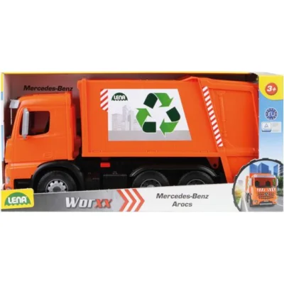 Lena kamion za smeće Mercedes Arocs, 54 × 19 × 26 cm