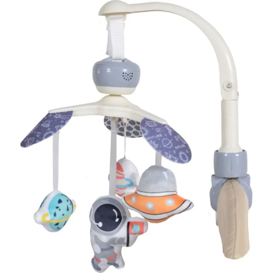 Cangaroo muzički vrtuljak moonlight, plava