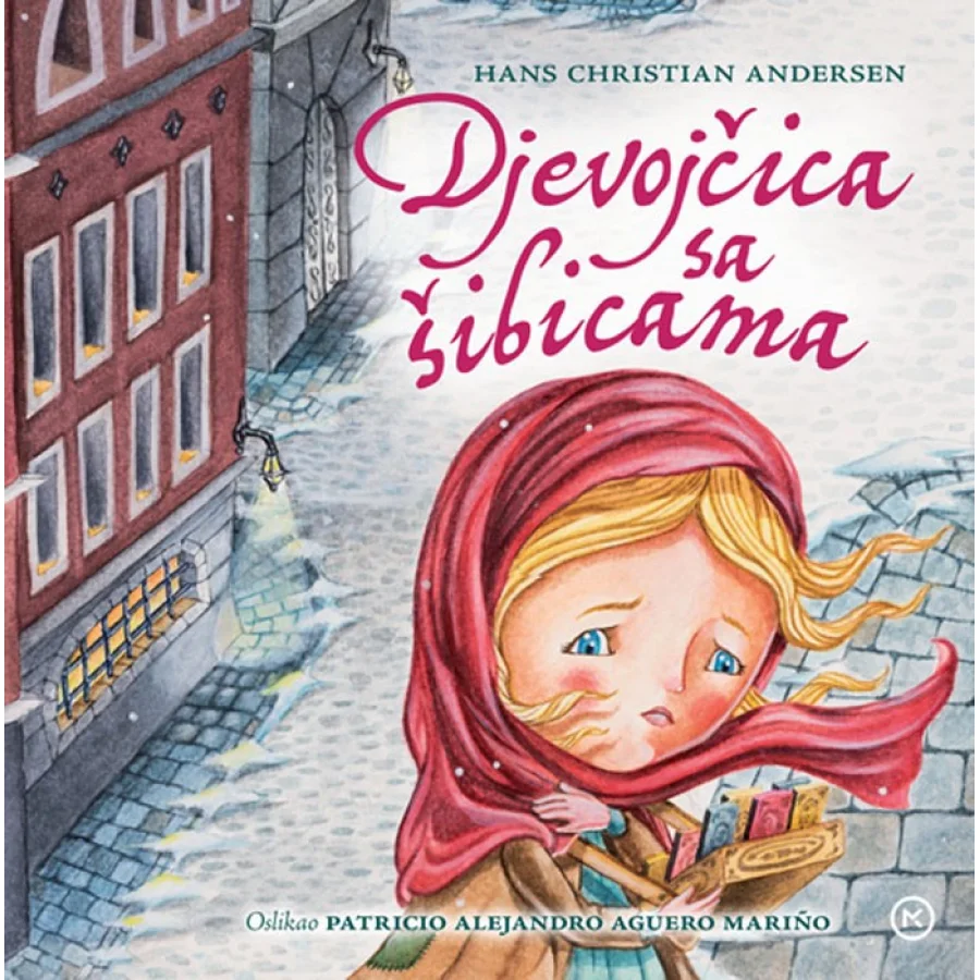 Djevojčica sa šibicama