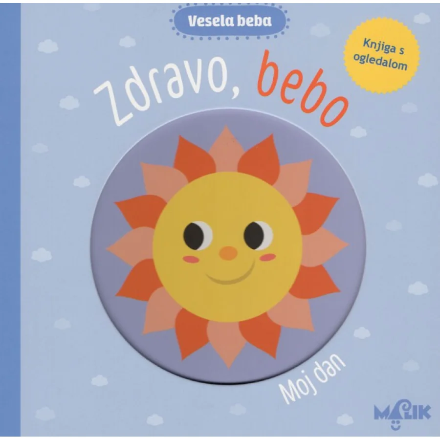 Vesela beba, zdravo, bebo