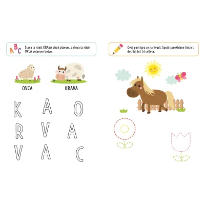 Igram se i učim 4+