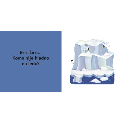 Ko se skriva, životinje svijeta