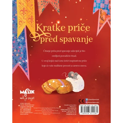Kratke priče pred spavanje, crvena