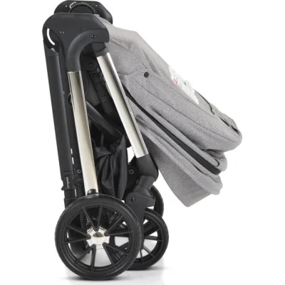 Cangaroo cagaroo empire kolica 3u1 light, sivi