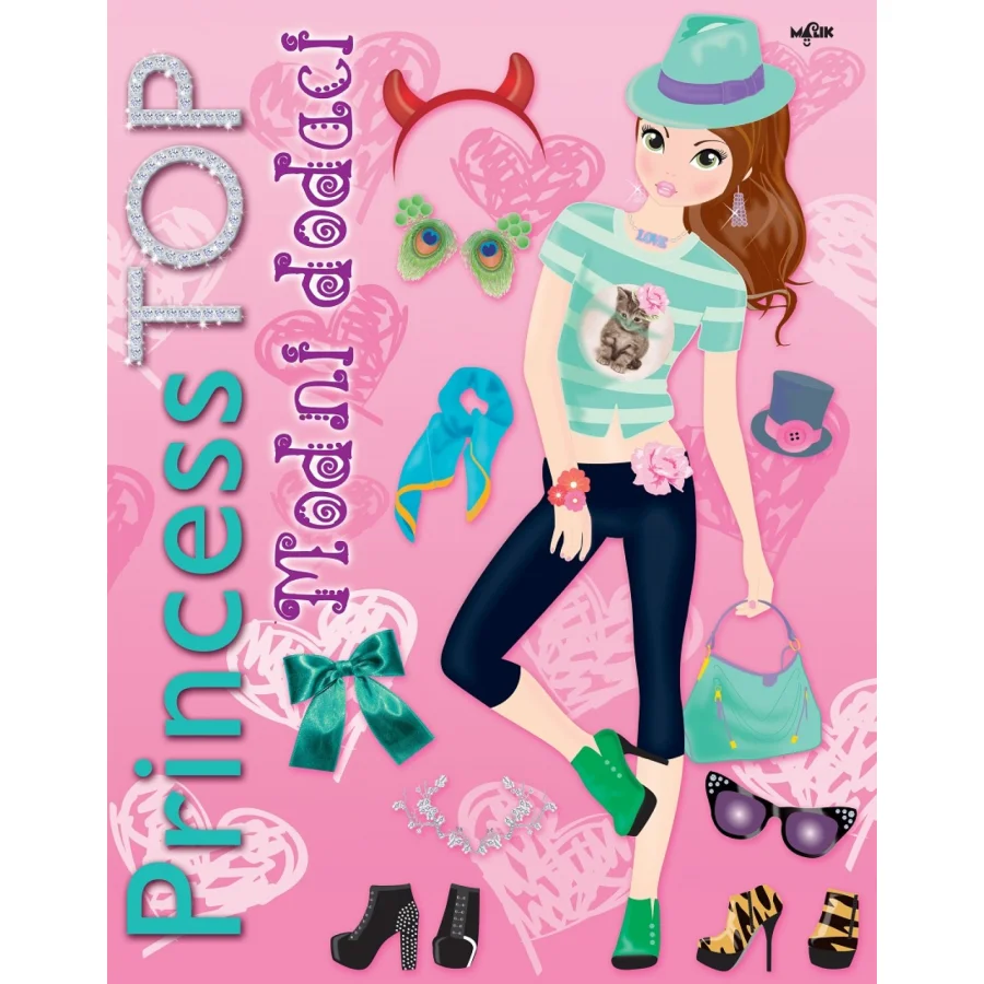 Princess TOP, modni dodaci