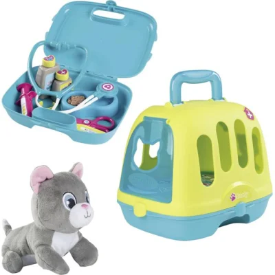 Smoby veterinarski set